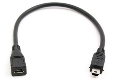 Micro USB to Mini 5pin