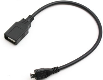 USB AF to Micro USB male
