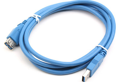 USB3.0 type A extension cable