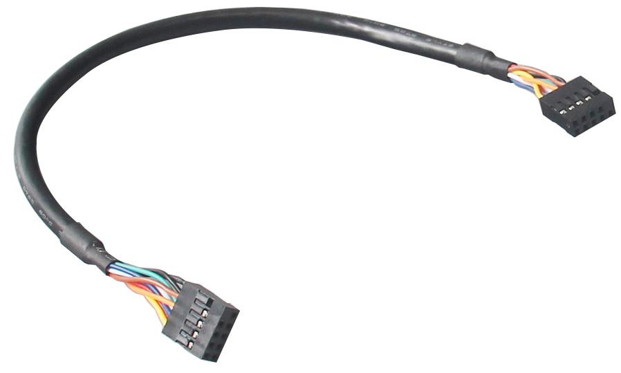 Dupont 2.54mm 9pin Data cable