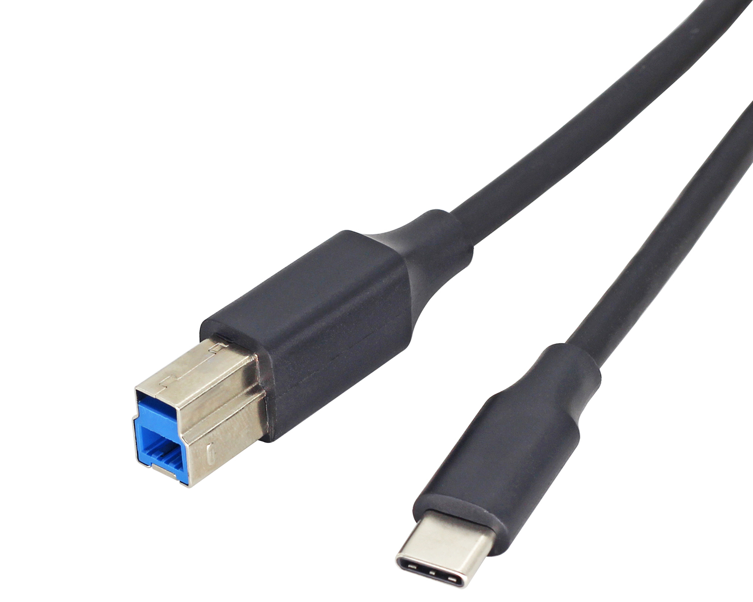 USB C to USB Type B 3.0 Printer Scanner cable