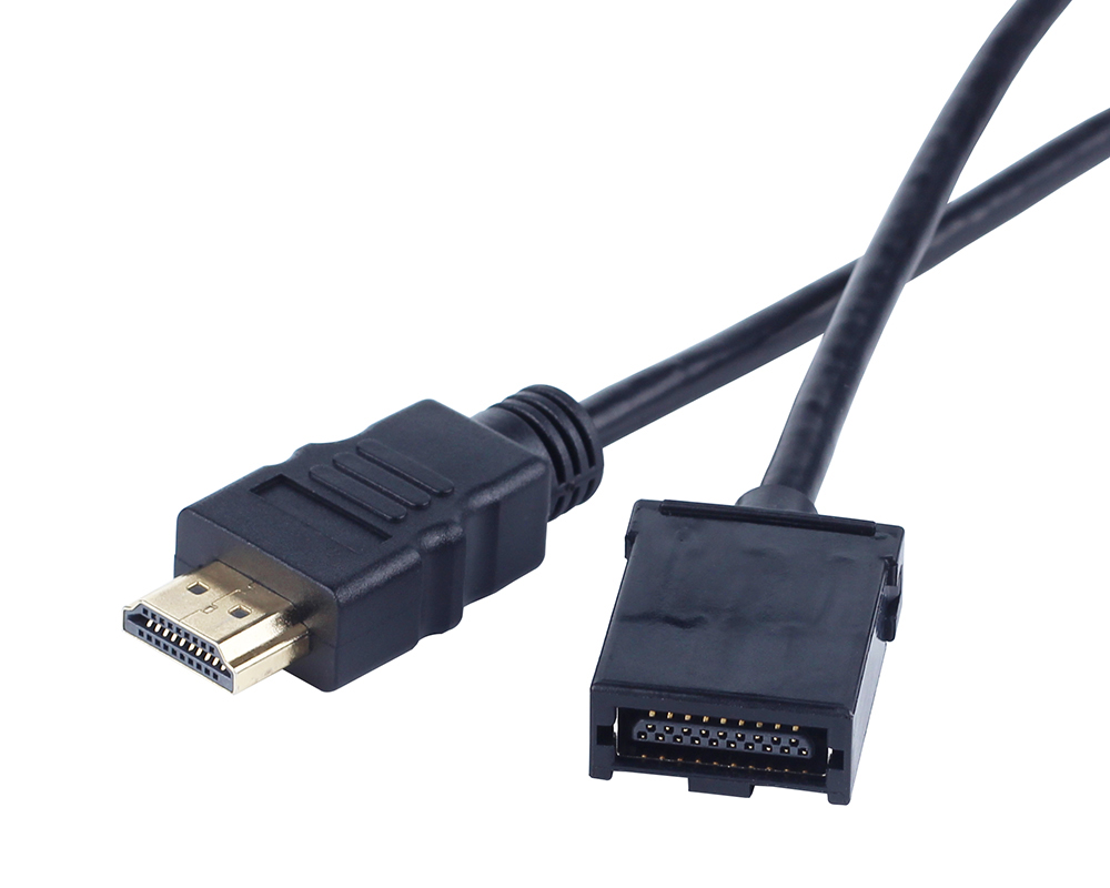 HDMI Type E to Type A